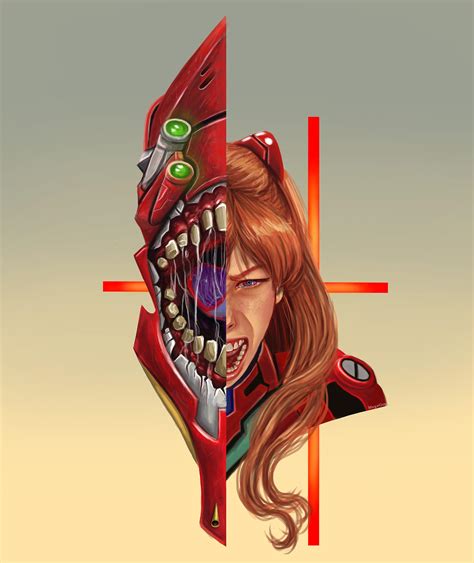 311 best Eva 02 images on Pholder | Evangelion, Gunpla and Mechanical Keyboards