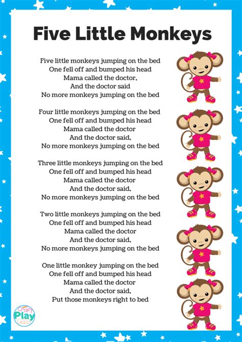 Pin by Loraine Patton on Songs/Fingerplays | Nursery rhymes lyrics ...