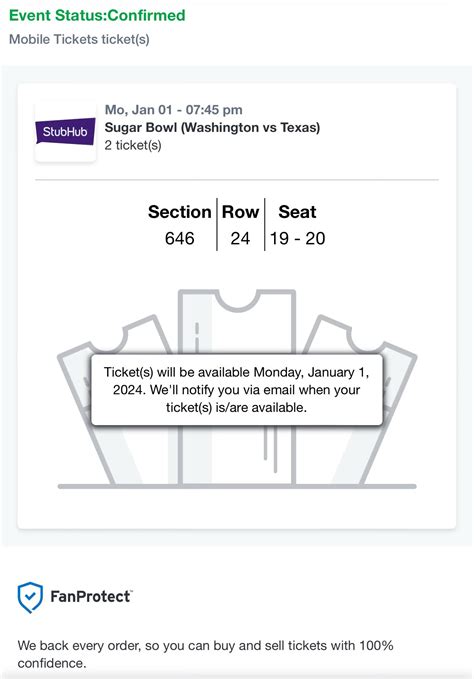 Sugar Bowl 2024 Stubhub - Ericka Priscilla