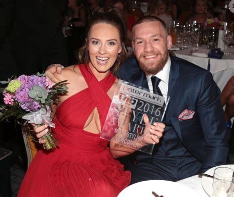 Conor McGregor Wife: Dee Devlin, Kids + Relationship Timeline - Sportszion