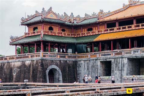 The Imperial City of Hue Tour | 3 hour walking tour in the Imperial City Hue