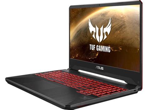 ASUS TUF Gaming Laptop 15.6" AMD Ryzen 5 RX 560X - Newegg.com