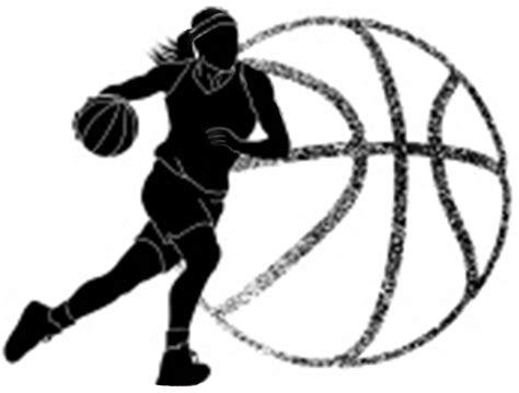 Free Girls Basketball Cliparts, Download Free Girls Basketball Cliparts png images, Free ...