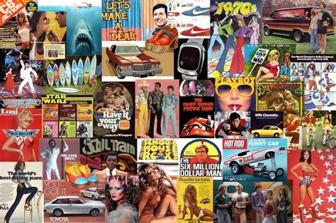 1970's Pop Culture Collage | Solo musician, Car humor, Live music band