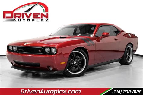 USED DODGE CHALLENGER 2009 for sale in Dallas, TX | Driven Autoplex ...