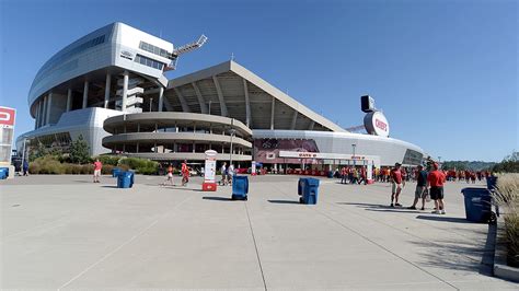 Arrowhead Stadium will host more summer events in the future | FOX Sports