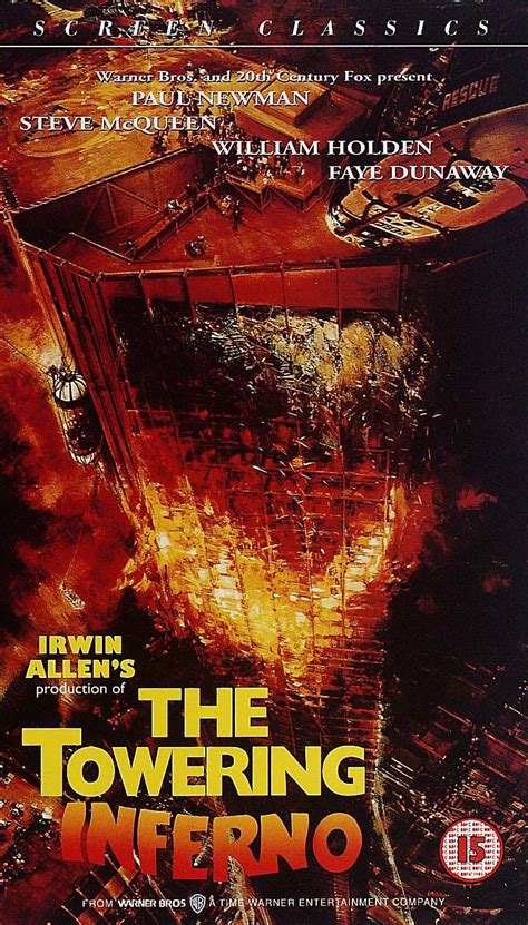 Download Movies: The Towering Inferno movies