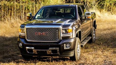 2023 Gmc Sierra 2500hd Denali Accessories