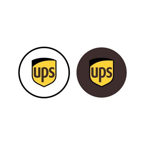 UPS logo PNG transparent 24555582 PNG