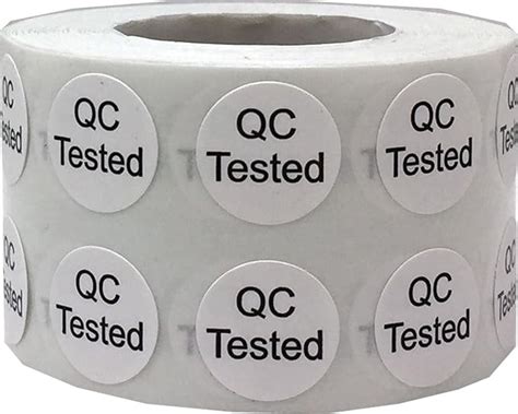 Business & Industrial Quality Control QC HOLD Labels 15mm diameter ...