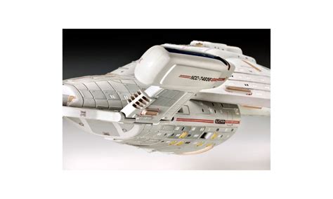 Star Trek Voyager - Model Kit U.S.S. Voyager - 51 cm - TV series space ...