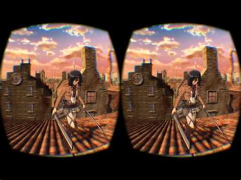 Here's the trailer for the Attack on Titan VR game ! : oculus