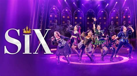 Six The Musical new UK & international tour cast announced, New dates added [Updated] | West End ...