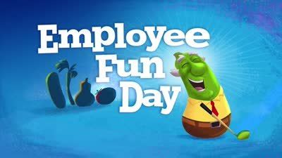 Watch VeggieTales in the City Season 2 Episode 8 - Employee Fun Day / Bringing Home the Bacon ...