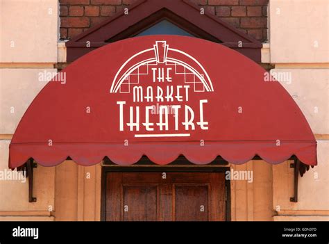 The Market Theatre, Johannesburg, Gauteng, South Africa Stock Photo - Alamy