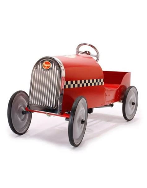 Baghera Legend Pedal Car - Nurture Baby