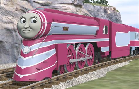 Caitlin | Thomas:The Trainz Adventures Wiki | Fandom