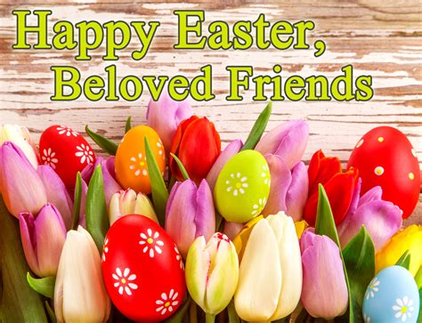 Easter holiday greeting cards, wallpapers, e-cards for friends and family – Travel Around The ...