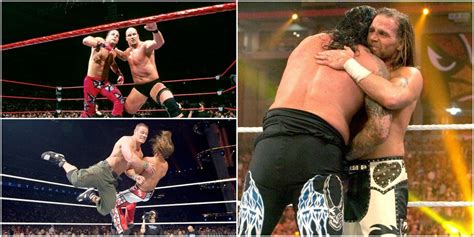 Shawn Michaels' 11 WrestleMania Losses, Ranked From Most To Least Embarrassing