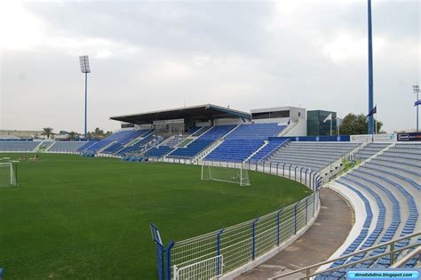 dinodxbdino: AL MAKTOUM STADIUM AL NASR SPORTS CLUB DUBAI UNITED ARAB ...