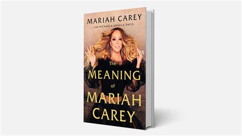 'The Meaning of Mariah Carey': 9 Best Moments From Singer's New Memoir ...