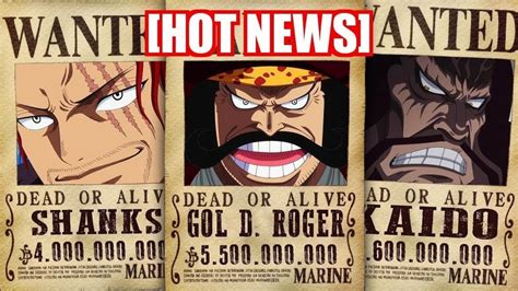 Katakuri Bounty Revealed Episode | Sajak.id