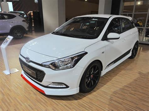 Hyundai i20 Sport Unveiled In Indonesia - DriveSpark News