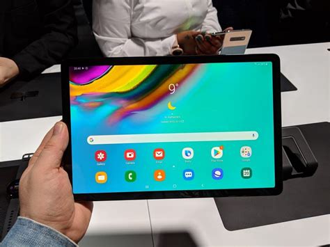 Samsung Galaxy Tab S5e Review | Trusted Reviews