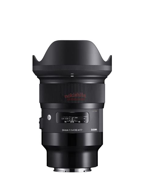 Sigma to announces 9 new full frame lenses for Sony E-mount - Photo Rumors