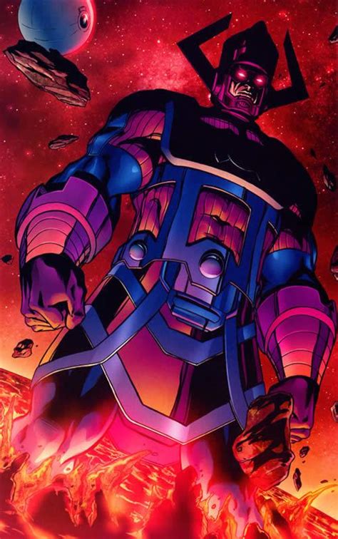 Galactus - Villains Wiki - villains, bad guys, comic books, anime