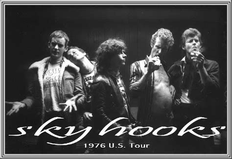 Rock On Vinyl: Skyhooks - The Skyhooks Tapes (1977) + Bonus Tracks