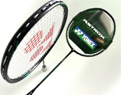 YONEX ASTROX NEXTAGE is waiting for you - Badlab - EN