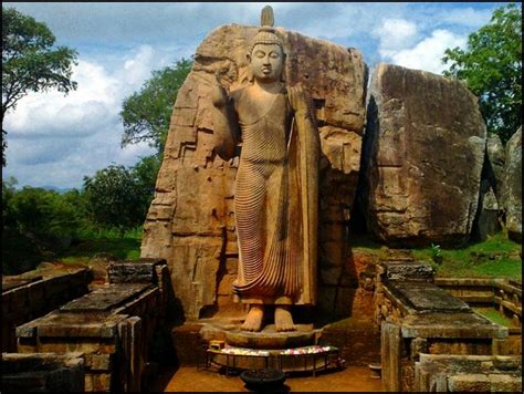 Anuradhapura: Magnificent ancient sacred Buddhist ruins city (Part – 2) - Travel Tourism And ...