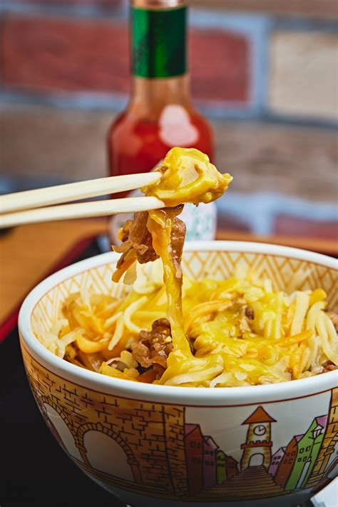 Popular Gyudon Chain Sukiya Opens Feb 17 With $8.80 XL Beef Bowl