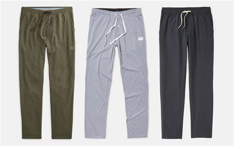 The 15 Best Men's Lounge Pants | GearMoose