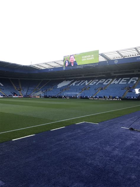 Burnley FC on Twitter: "We have arrived at the King Power Stadium.…