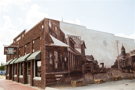 Owasso Historical Museum — Redbud District in Downtown Owasso