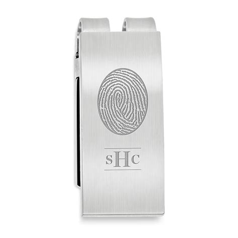 Stainless Steel Money Clip – LegacyTouch