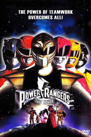 Mighty Morphin Power Rangers: The Movie DVD Release Date