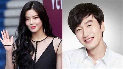 K-couple alert: Running Man star Lee Gwang-soo, actress Lee Sun-bin ...