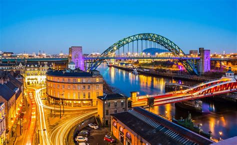 Taxi Transfer Newcastle - London from £490.00* - London Taxi to Newcastle - Twelve Transfers