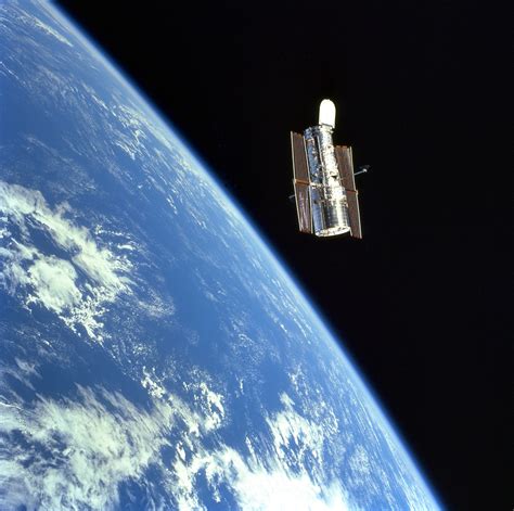 ‘A Question of Losing Science’: 15 Years Since the Third Hubble Servicing Mission (Part 1 ...