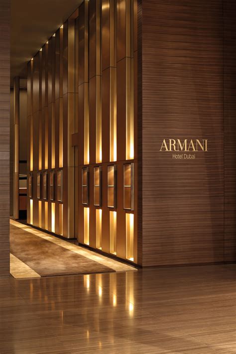 World’s first Armani Hotel unveiled in Burj Khalifa, Dubai