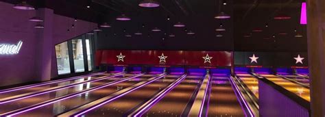 Hollywood Bowl Lakeside - QubicaAMF UK bowling projects