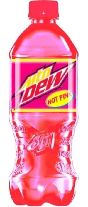 Mountain Dew Hot Pink LEAKED BOTTLE DESIGN! : r/mountaindew