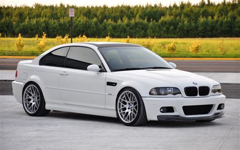 BMW E46 M3 Wallpaper (74+ images)