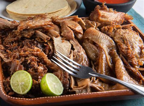 Cómo Hacer Carnitas de Puerco Mexicana. Receta PASO a PASO