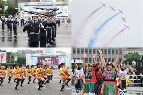 Photo of the Day: Highlights from Taiwan's National Day parade | Taiwan ...