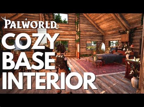 Ultimate Palworld Interior Design Guide - Cozy & Easy Base Decoration ...