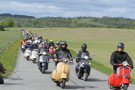 Vespa World Days 2024: dates and program | FormulaPassion – Pledge Times